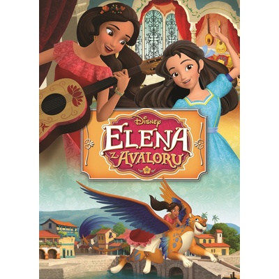 Elena z Avaloru - filmový príbeh prac