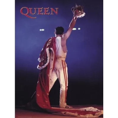 GB posters постер - Queen - LP1159 - GB posters
