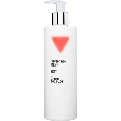 SEVENTEEN Body Silk Rose Iria - Хидратиращо мляко за тяло 300мл