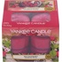Yankee Candle Red Raspberry 12 x 9,8 g