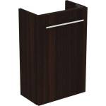 Ideal Standard i. Life S - Шкаф за мивка, 35x55x20 см, 1 чекмедже, кафе дъб T5302NW (T5302NW)