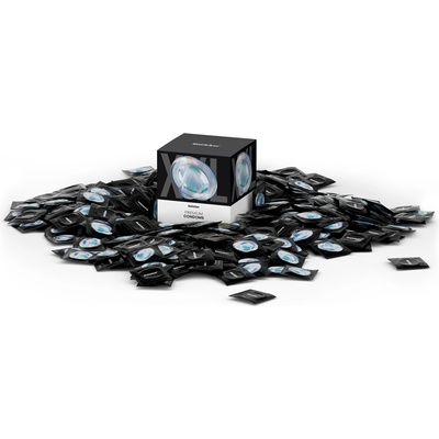 Satisfyer Condoms Size 64 100 pack