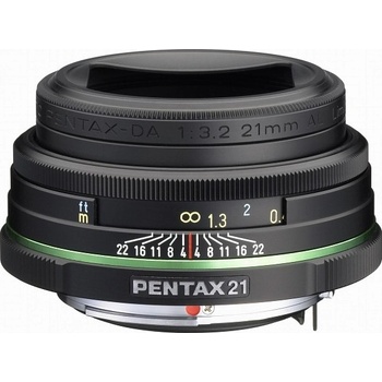 Pentax SMC DA 21mm f/3.2 AL Limited