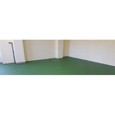 Protiskluzová Epoxidová hmota ROKOFLOOR® INDUSTRY ESP RAL 6000 Zelená patina 25KG set