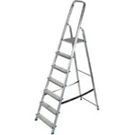 AWTools Алуминиева сгъваема стълба AWTools AW23023/ 1х7 (AW23023)
