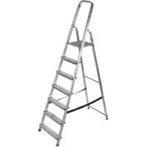 AWTools Алуминиева сгъваема стълба AWTools AW23023/ 1х7 (AW23023)
