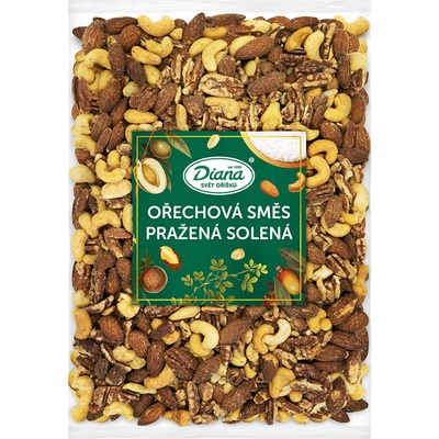 Diana Company Orechová zmes pražená solená 1000 g