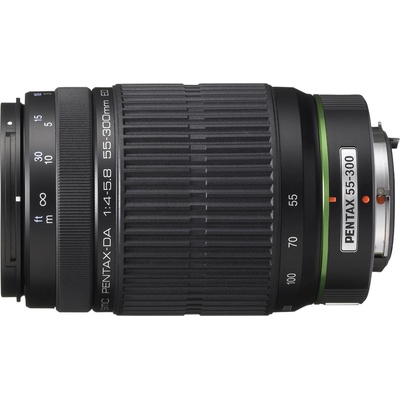 Pentax SMC DA 55-300mm f/4-5.8 ED