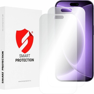  Протектор Smart Protection - Premium Classic (2 бр. ) - iPhone 18 Pro - Прозрачен