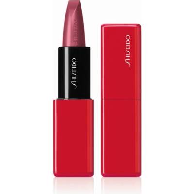 Shiseido Makeup Technosatin gel lipstick saténový rúž 410 Lilac Echo 4 g