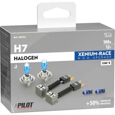 Lampa Italy H7 PX26d 12V 100W 2 ks