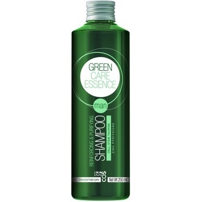 BBcos Green Care Essence Reinforcing & Purifying Šampón 250 ml