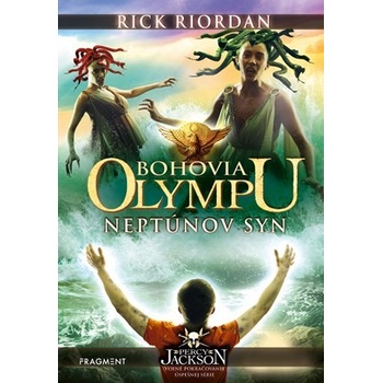 Bohovia Olympu – Neptúnov syn - Rick Riordan