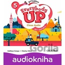 Everybody Up Second Ed. 5 Class Audio CD 2