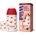 WILD Roll on Heart Case Amber & Oud Дезодорант, 50ml, унисекс