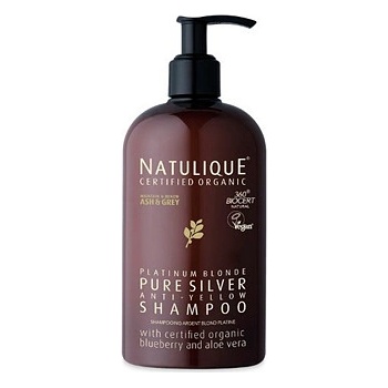 Natulique Pure Silver Shampoo 500 ml