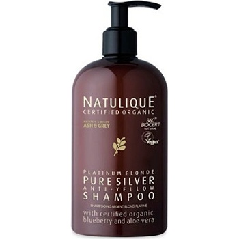 Natulique Pure Silver Shampoo 500 ml