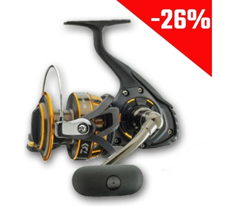 Daiwa BG 3000