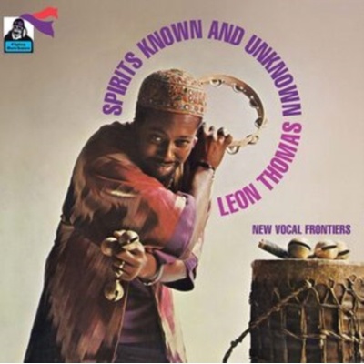 Spirits Known and Unknown - Leon Thomas LP