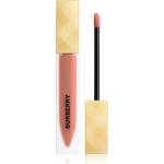 Burberry Kisses Liquid Matte матиращо течно червило цвят Cream Tea 002 6ml