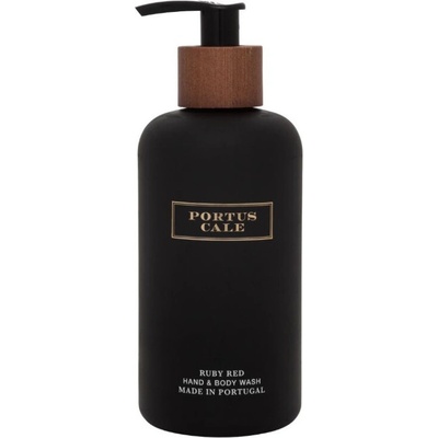 Castelbel mycí gél na ruce a tělo Ruby Red 300 ml