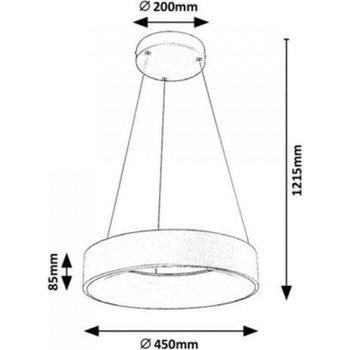 Image 1 of Rábalux Adeline 3929