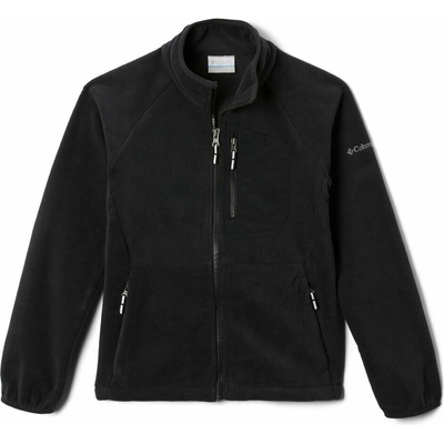 Columbia Fast Trek 3 Fleece Full Zip čierna