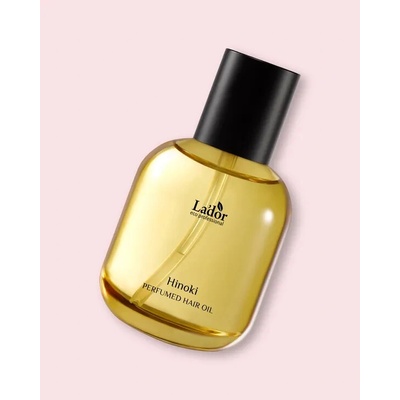 La'dor Parfémovaný olej na vlasy Perfumed Hair Oil Hinoki - 80 ml