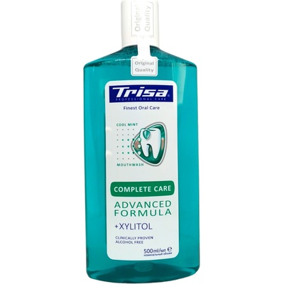 TRISA вода за уста, 500мл, Complete care