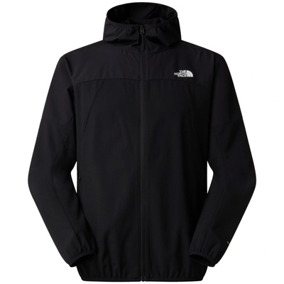 The North Face M Mountain Athletics Ushba Hooded Jacket Размер: L / Цвят: черен