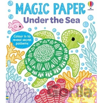 Magic Paper Under the Sea - Kate Nolan