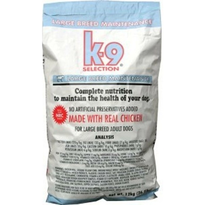 K-9 Selection Maintenance Large 2 x 12 kg