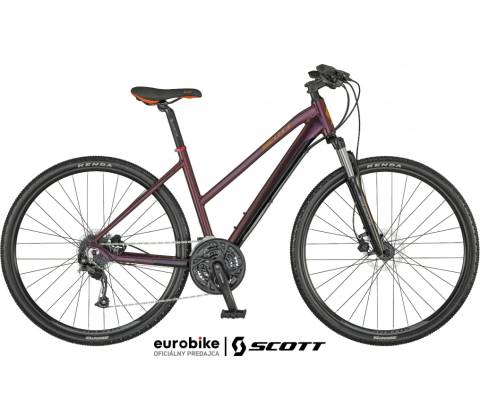 Scott Sub Cross 40 dámské 2021