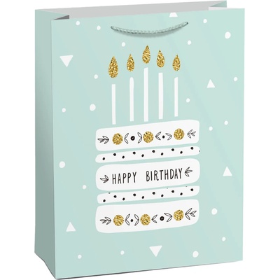 EUROCOM Под. торбичка Deluxe Jumbo HB, 33x45x10cm (31516-А-71916)