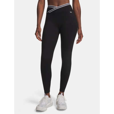 Under Armour Dámské legíny Motion Sport Tape Legging Černá – Zboží Mobilmania