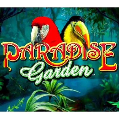 IGT Slots Paradise Garden