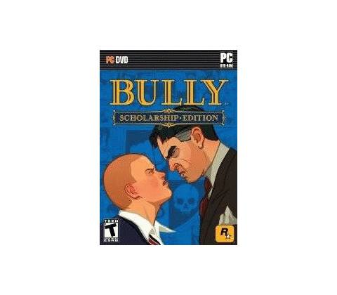 Bully: Scholarship Edition
