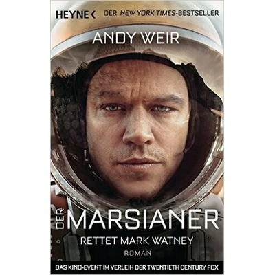 Der Marsianer - Andy Weir