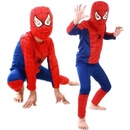 Detské karnevalové kostýmy Spiderman