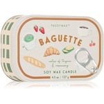 Paddywax Bistro Tin Baguette ароматна свещ в кутия 127 гр