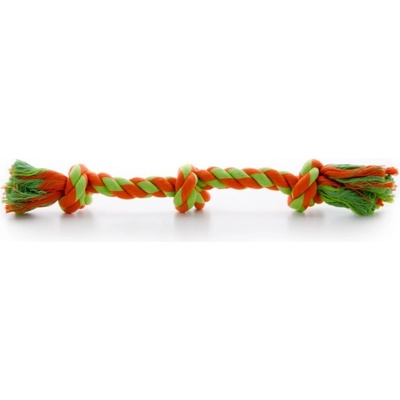 JK ANIMALS bavlnený 3x uzol 35 cm