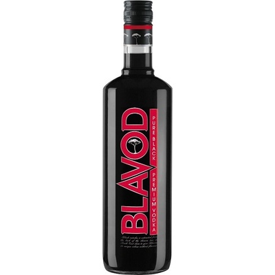 Blavod Black 40% 1 l (holá láhev)