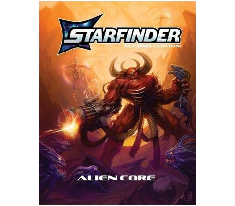 Starfinder Alien Core