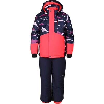 ALPINE PRO Larqo 152-158