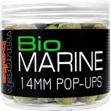 MUNCH BAITS Plávajúce boilies Bio Marine 200ml 14mm