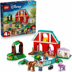 LEGO® Disney™ Toy Story 5 - Blaze's Horse Ranch (43304)