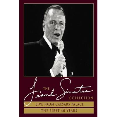 Frank Sinatra: Live from Caesars Palace/The First 40 Years - Jack Donohue DVD