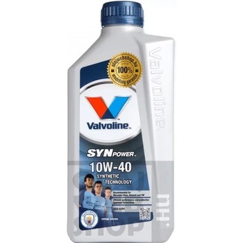 Image 1 of Valvoline Synpower 4T 10W-40 1 l