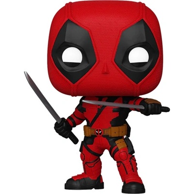 Funko Pop! 1362 Marvel Deadpool – Zboží Mobilmania