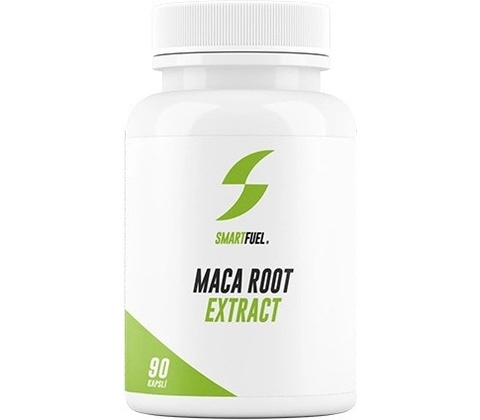 SmartFuel Maca root extract 90 kapsúl